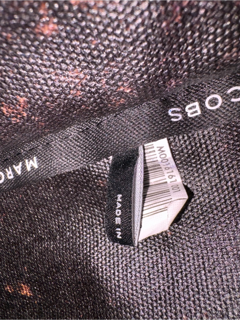 Medium Marc Jacobs “Galactic Space Dust” The Tote Bag - Picture 10 of 13